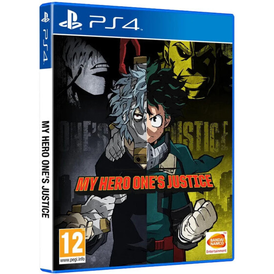 PLAYSTATION GAMES PS4 My Hero One´S Justice