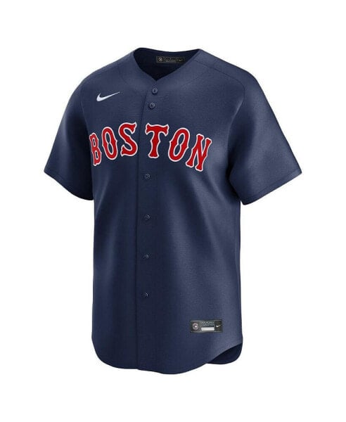 Men's Rafael Devers Navy Boston Red Sox Alternate Limited Player Jersey