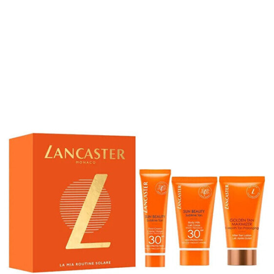 SPF 30 My Sun Routine Sun Care Gift Set