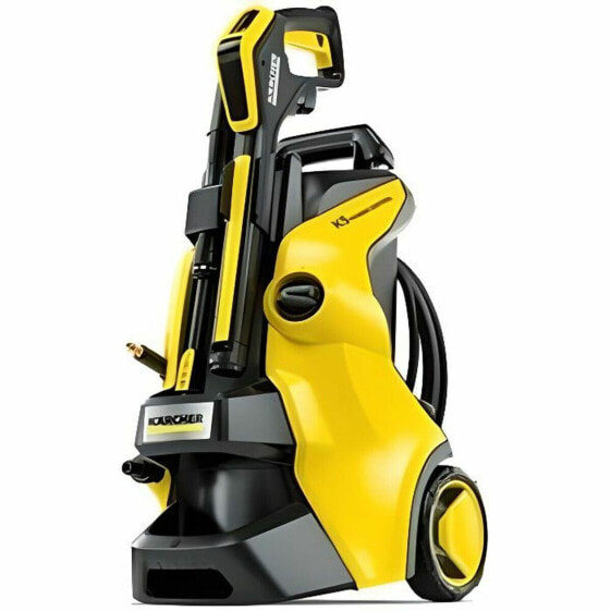 Мойка высокого давления желтая Karcher K5 Power Control 2100 W 145 bar 500 l/h