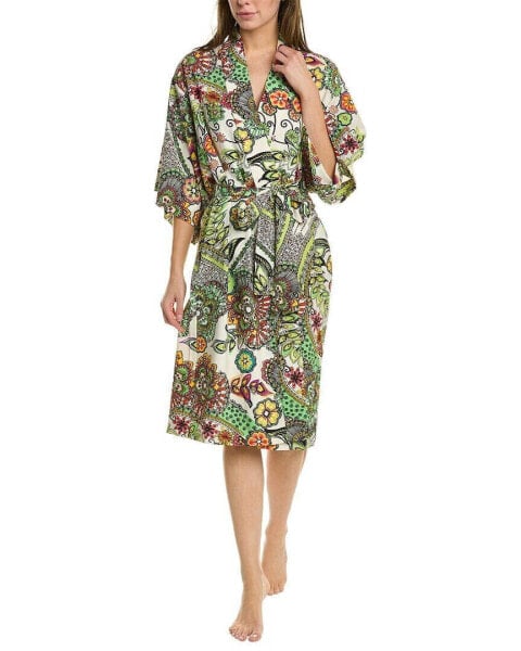 Natori Peizuri Robe Women's