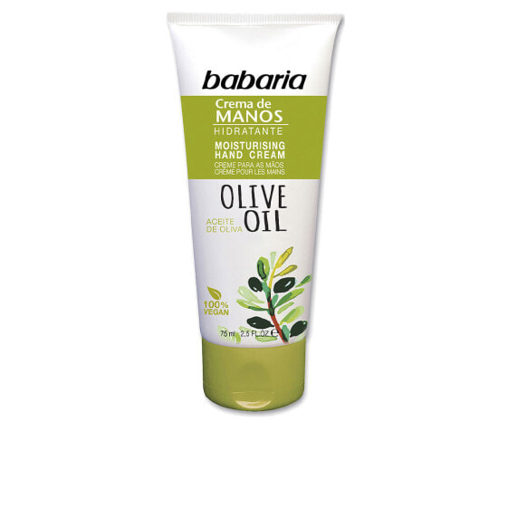 OLIVE OIL nourishing hand cream 75 ml