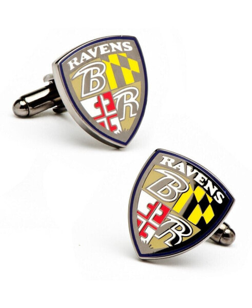 Запонки Cufflinks Inc. Baltimore Ravens