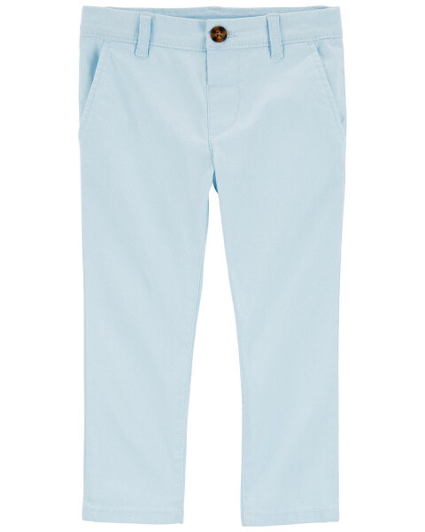 Брюки для малышей Carterʻs Baby Flat-Front Pants