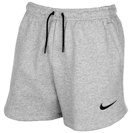 Спортивные шорты Nike FLC PARK20 серые