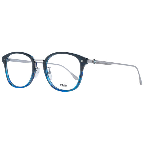 Оправы для мужчин BMW Brille BW5013 092 53 Herren Blau