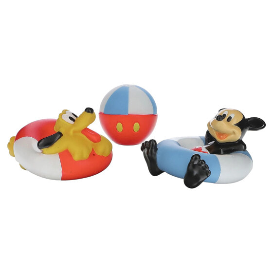 Bath Squirt Toys, 6M+, Disney Junior Mickey, 3 Pack