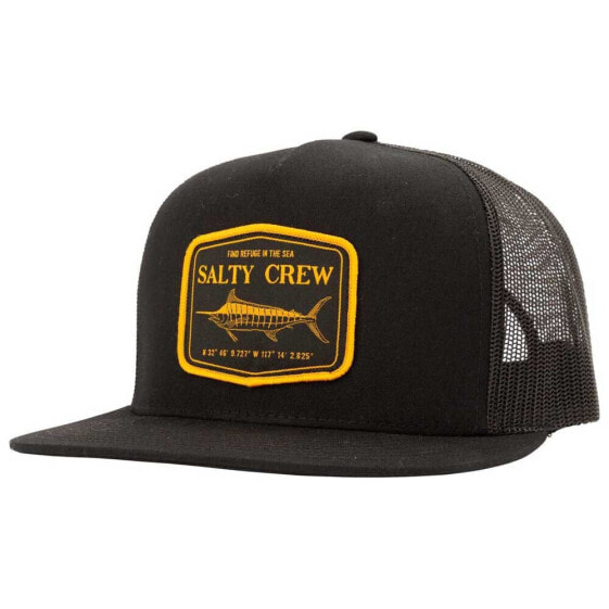 SALTY CREW Stealth Trucker Cap