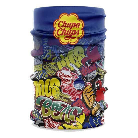 Шарф спортивный OTSO Chupa Chups Graffiti