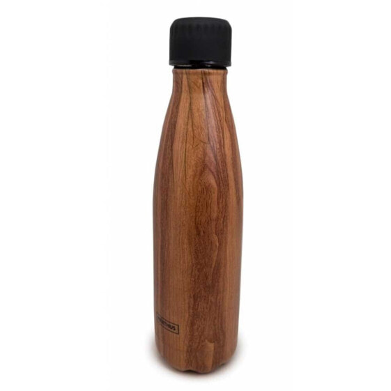 VIN BOUQUET Stainless Wood Thermo 0.5L