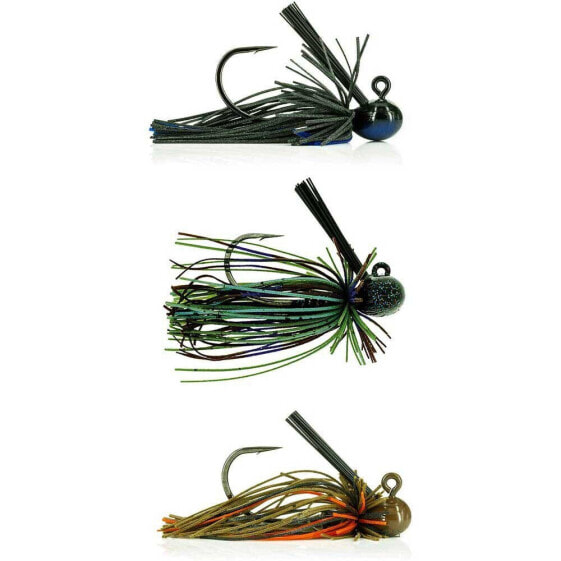 MOLIX MF skirted jig 14g