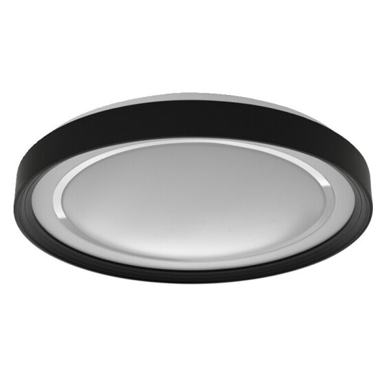 Ledvance SMART+ Wifi Orbis Gavin - Smart ceiling light - Black - Wi-Fi - 1850 lm - 120° - 15000 h