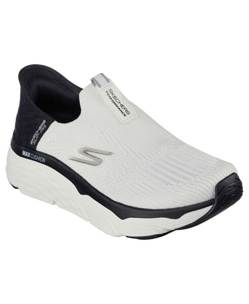 Women's Slip-Ins: Max Cushioning - Smooth Transition Slip-On Walking Sneakers from Finish Line