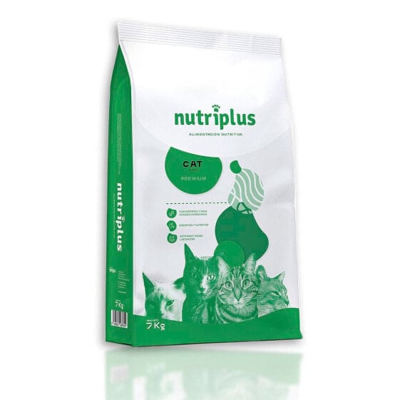 NUTRI+ Adult Cat Food 2kg