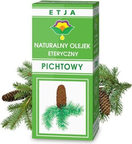 Etja Olejek Eteryczny Pichtowy, 10ml