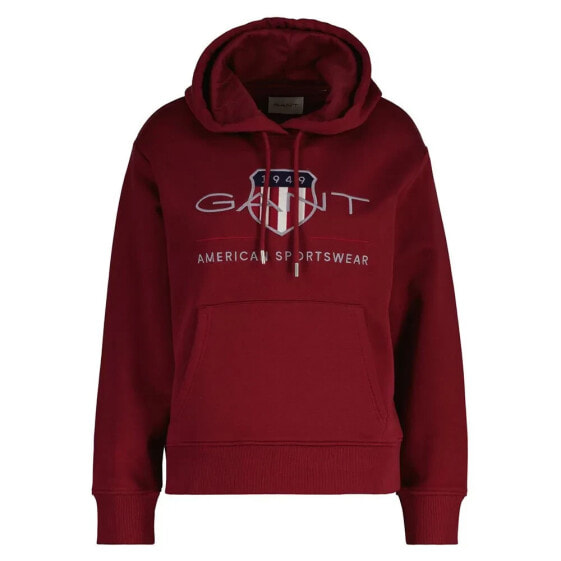 GANT Archive Shield hoodie