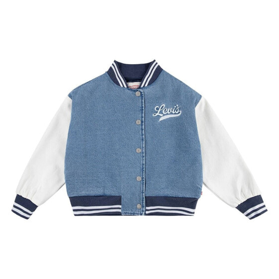 LEVI´S ® KIDS Denim Bomber Jacket