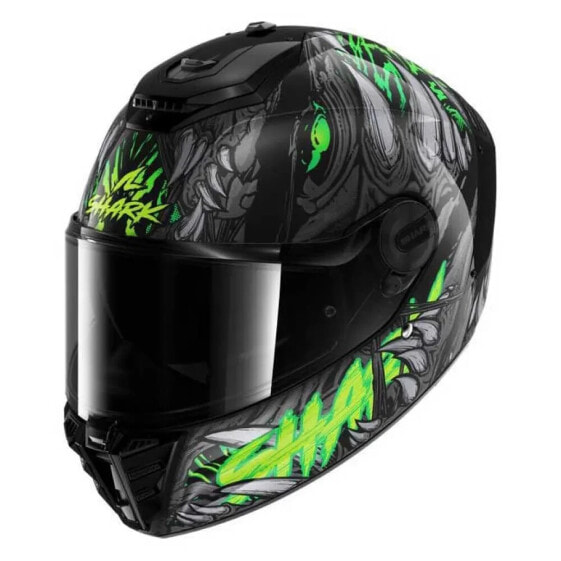 SHARK Spartan RS Shaytan full face helmet