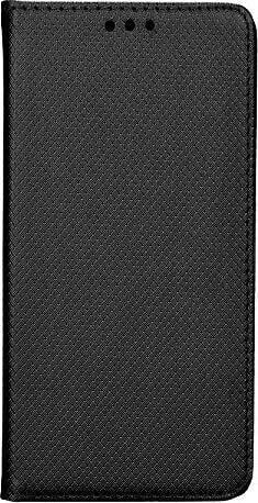 Etui Smart Magnet book do LG K10 2017 czarny