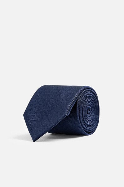 BASIC 100% SILK TIE