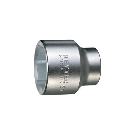 Heytec Steckschlüsseleinsatz 508100-6 3/4" 6-kant Schlüsselweite 26 mm Länge 52 mm