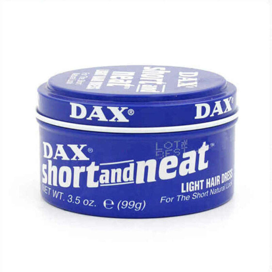 Воск для волос Dax Cosmetics Short & Neat 100 г