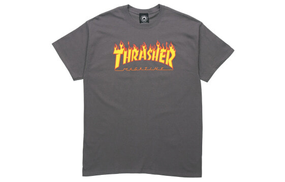 Футболка Thrasher T 110102-GY