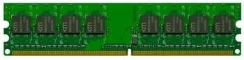 Mushkin 2x2GB DDR2 PC2-5300 - 4 GB - DDR2 - 667 MHz