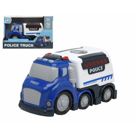 Lorry Police Truck