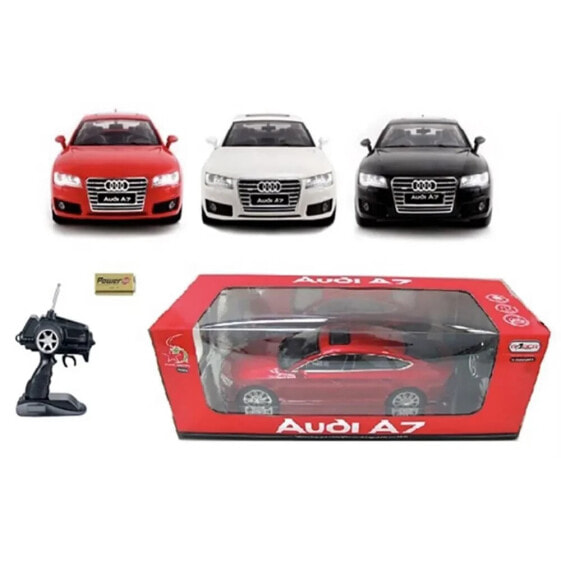 KO Toy Rc 1/12 L Audi A7 935/1132 car