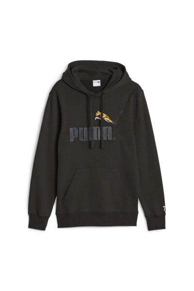 Толстовка дневного стиля Classics No.1 Logo PUMA 62267101