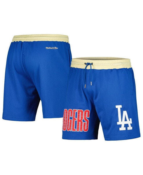 Men's Royal Los Angeles Dodgers OG 2.0 Fashion Shorts