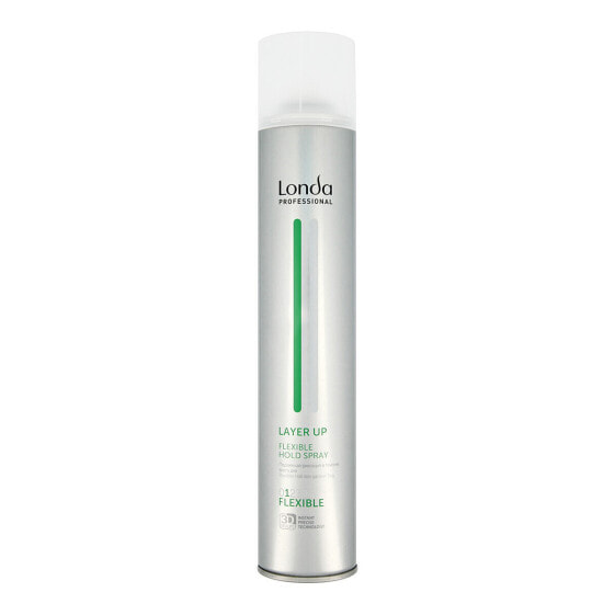 Flexible Hold Hairspray Londa Professional Layer Up 500 ml