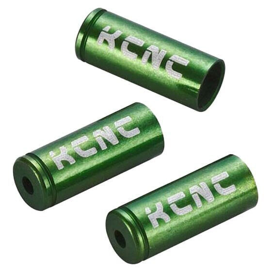 KCNC Housing End Caps Set Al6061 150 Units