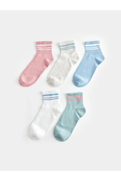 Носки LC WAIKIKI DREAM Stripe Womens Socks