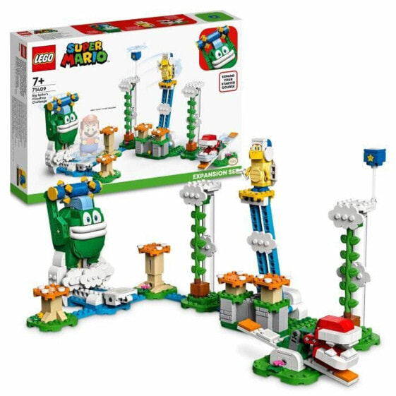 Конструктор Lego Construction set Super Mario 71409 Maxi-Spike.