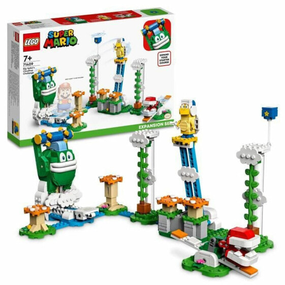 Строительный набор Lego Super Mario 71409 Maxi-Spike