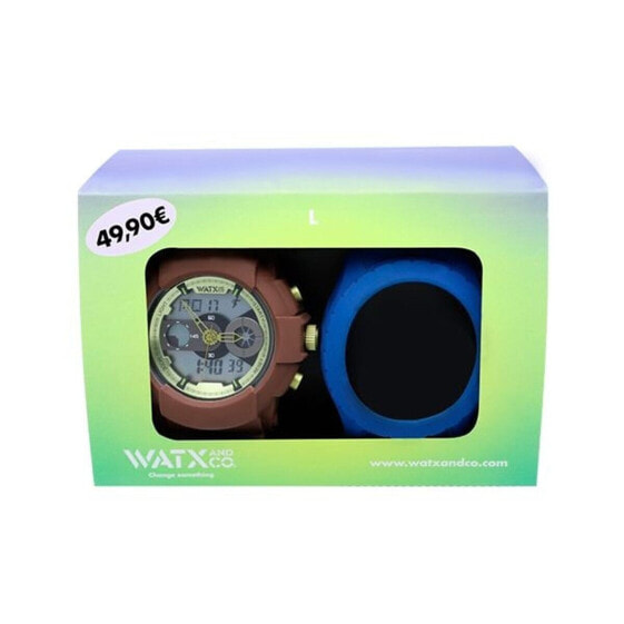 Часы Watx & Colors WACOMBOL10 Ø 49 mm