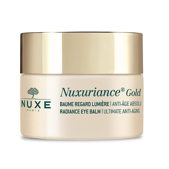 Крем для лица увлажняющий Nuxe Nuxuriance Gold Radiance 15 мл