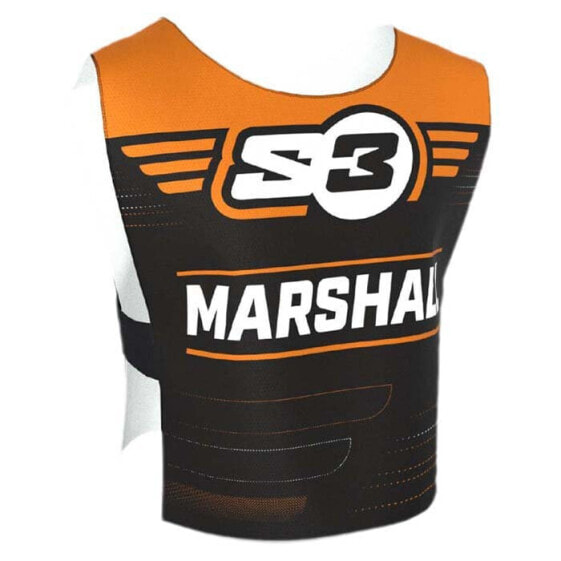 S3 PARTS Marshall vest 10 units