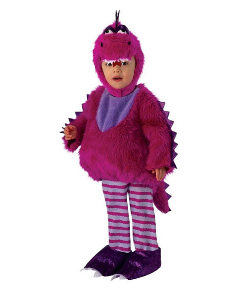 Baby Girls and Boys Dragon Deluxe Costume