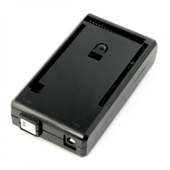 Case for Arduino Mega - black