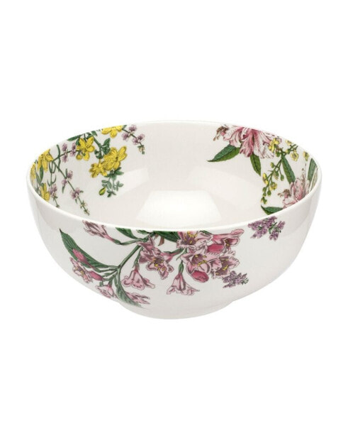 Stafford Blooms Serve Bowl