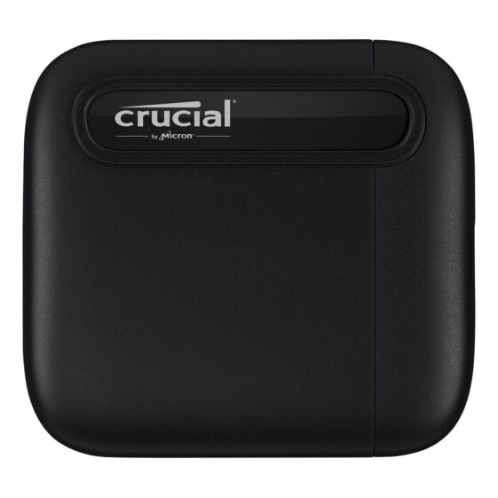 Внешний жесткий диск Crucial CT1000X6SSD9 1 TB SSD