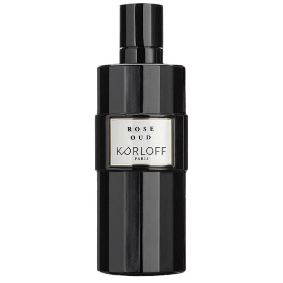 KORLOFF Rose Oud Eau De Parfum 100ml