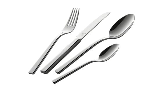 Zwilling King Cutlery Polished 68 Pieces Stainless Steel Silver