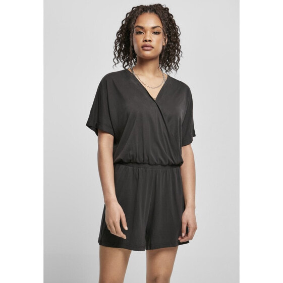 URBAN CLASSICS Jumpsuit Short Modal