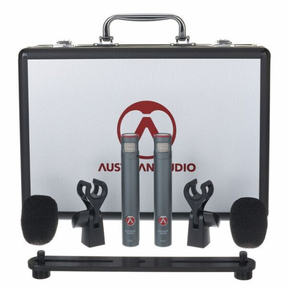 Микрофон Austrian Audio CC8 Stereo Set