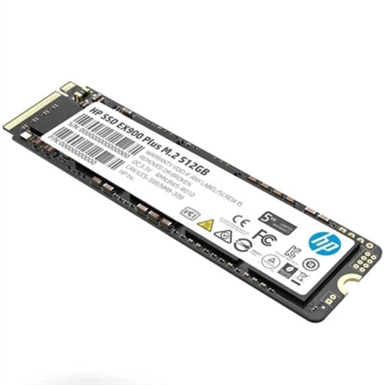 Жесткий диск HP EX900 SSD 512 Гб SSD 500 GB SSD