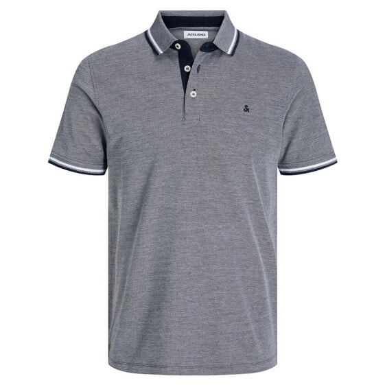 JACK & JONES Paulos Plus Size short sleeve polo